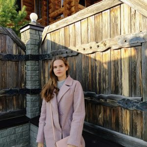 Щукина Екатерина Алексеевна