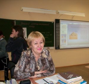 Баймухаметова Фанура Галиахметовна