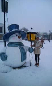 Соболева Виктория Николаевна