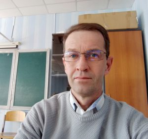 Хамидуллин Бахтеяр Исмаилович