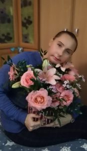 Мордасова Елена Владимировна
