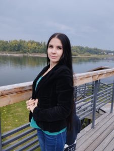 Володина Екатерина Эдуардовна