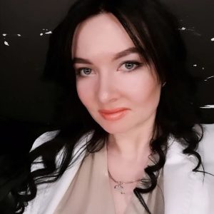 Митрохина Регина Олеговна