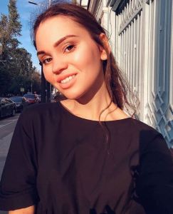 Астраускайте Юлианна Андрю