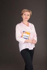 Самсонова Лариса Анатольевна
