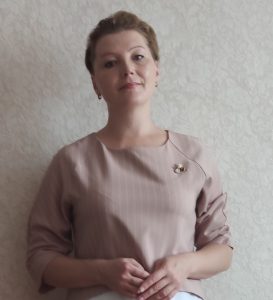 Кондратова Светлана Алексеевна