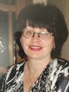 Чистякова Марина Владимировна