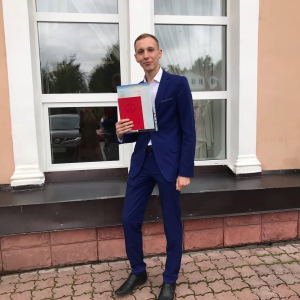 Черных Владислав Тимурович
