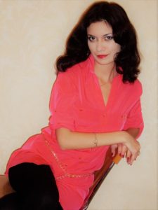 Антонова Наталья Михайловна
