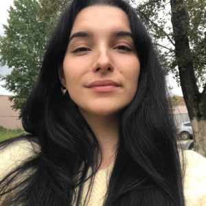 Галыбина Надиль