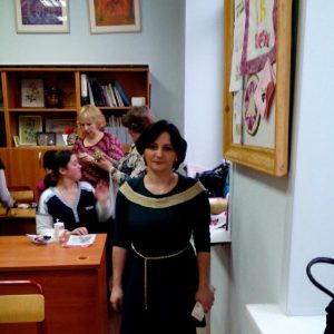 Жанна Борисовна Баканова
