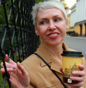 Ирина Николаевна Татринова