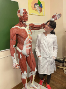 Кох Юлия Александровна