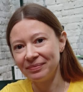 Васильева Оксана Леонидовна