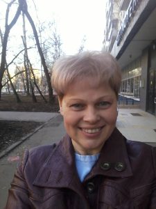 Кузьмина Лариса Владимировна