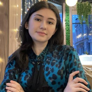 Годоборшева Мария Хамидовна