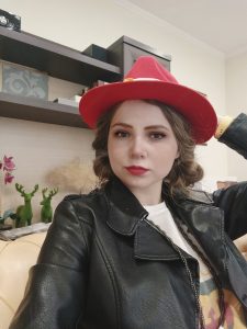 Хажнагоева Регина Артуровна