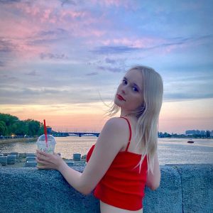 Мягкова Ангелина Вячеславовна