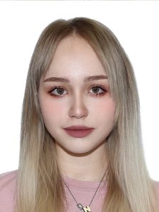 Матвеенкова Елизавета Сергеевна