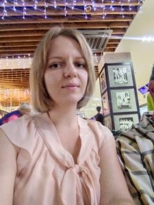 Самофалова Оксана
