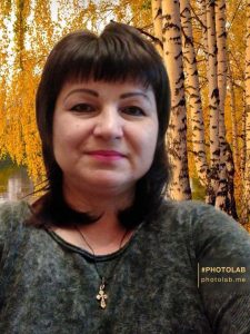 Светлана Эмиксовна Останкевич