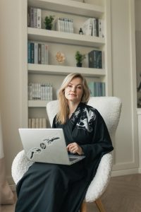 Сапрыкина Анна Юрьевна
