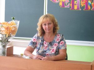 Орешина Светлана Владимировна