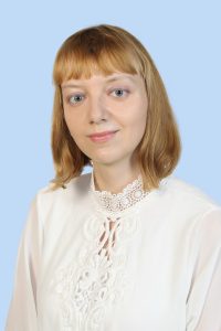 Екатерина Александровна Антошкина