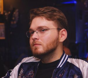 Дзёмин Антон Юрьевич