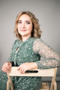 Гончарова Алёна Александровна