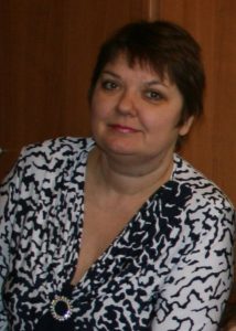 Малышева Людмила Юрьевна