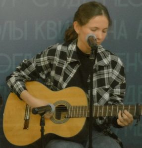 Паркина Лия