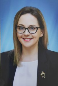 Башилова Анастасия Александровна