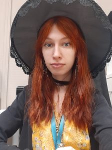 Елизавета Фролова