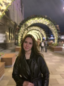 Протопопова Кристина Сергеевна