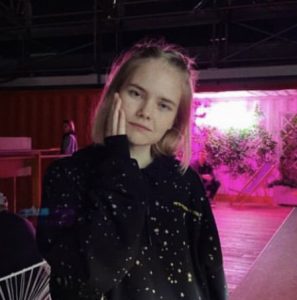 Ефимова Полина Андреевна