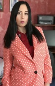 Скрипкина Эльвира Ринатовна
