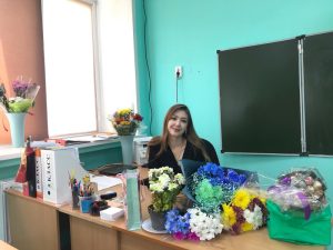 Исянова Дания Рамисовна