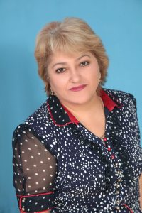 Аракелян Элеонора Самсоновна