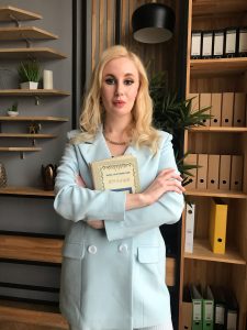 Утробина Мария Анатольевна