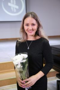Иванова Ольга Викторовна