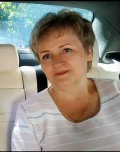 Жабуровская Елена Петровна