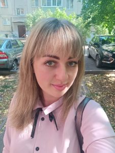 Кашицына Ксения Андреевна