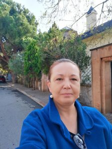 Светлана Ивановна Маразенкова