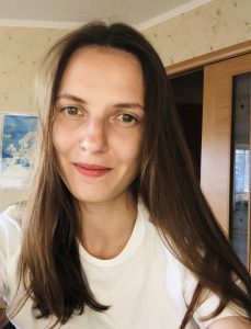 Маркова Марина Германовна