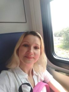 Светлана Юрьевна Прокопьева