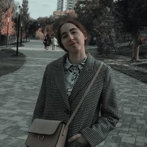 Абдусаламова Амина