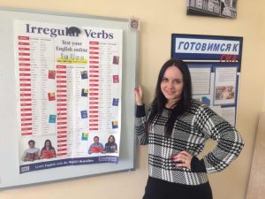 Лобода Анастасия Валентиновна