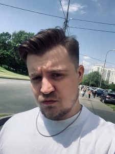 Владыкин Илья Андреевич