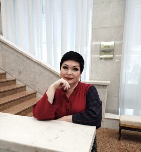 Вероника Викторовна Белова